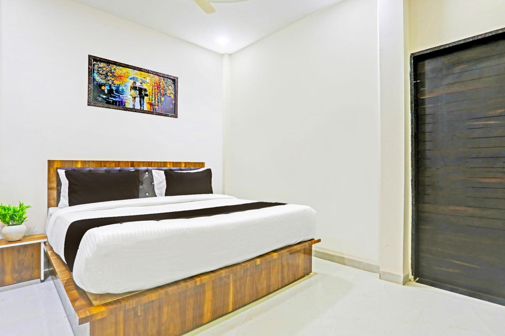 Hotel O Pritesh Onyx Nagpur Eksteriør billede