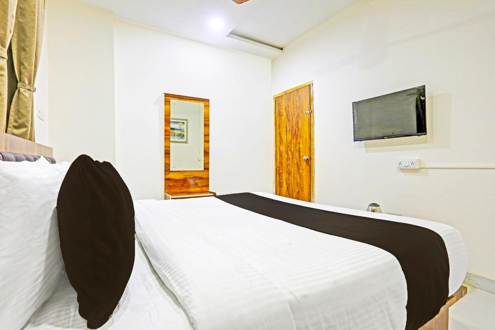Hotel O Pritesh Onyx Nagpur Eksteriør billede