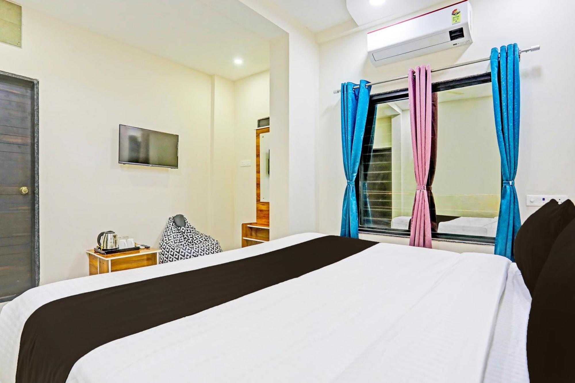 Hotel O Pritesh Onyx Nagpur Eksteriør billede