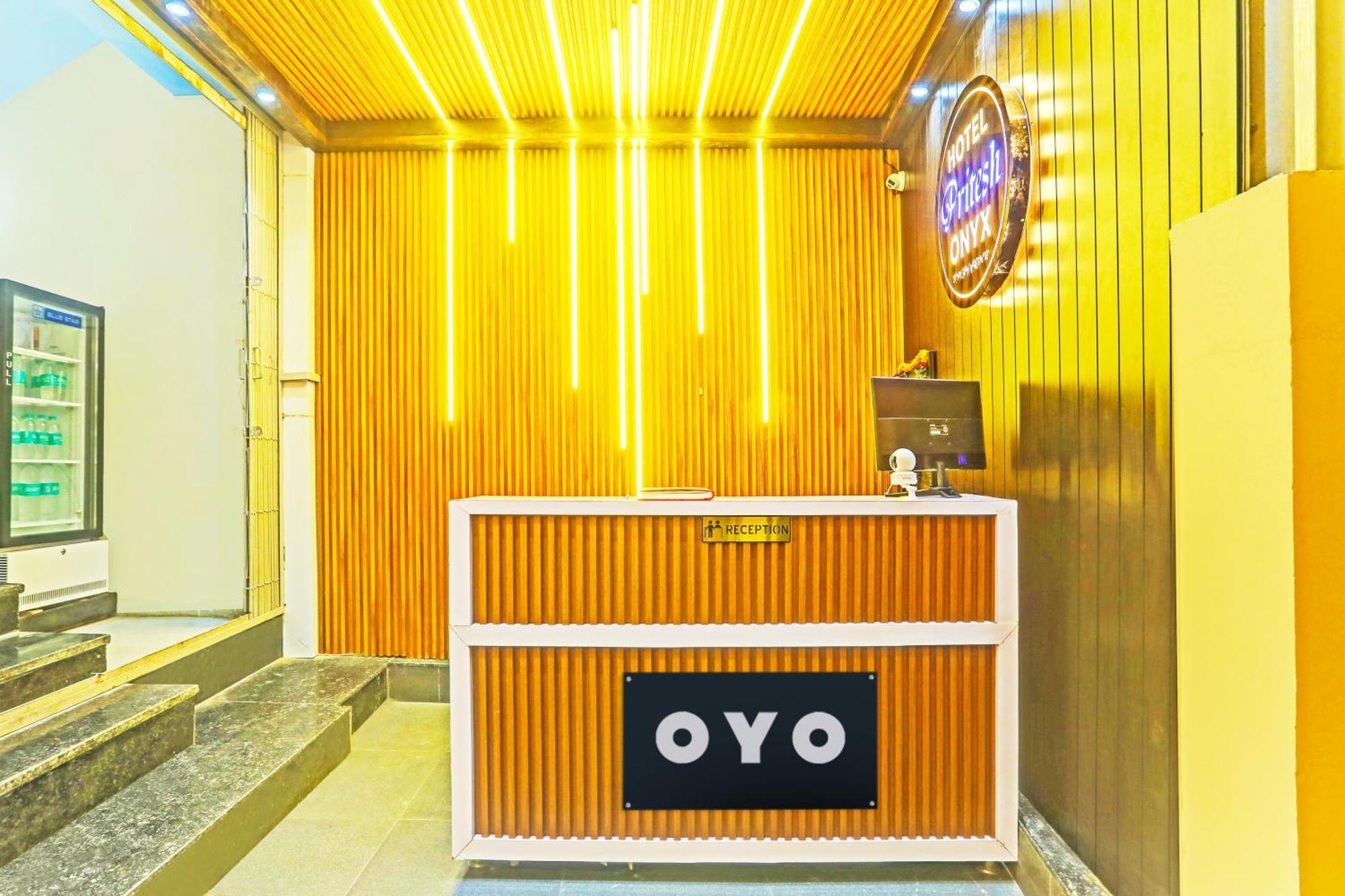 Hotel O Pritesh Onyx Nagpur Eksteriør billede