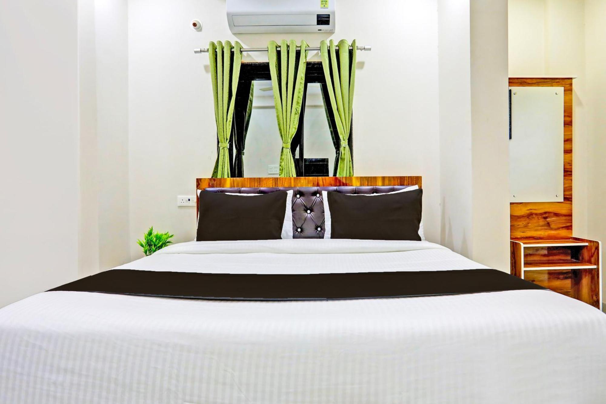 Hotel O Pritesh Onyx Nagpur Eksteriør billede