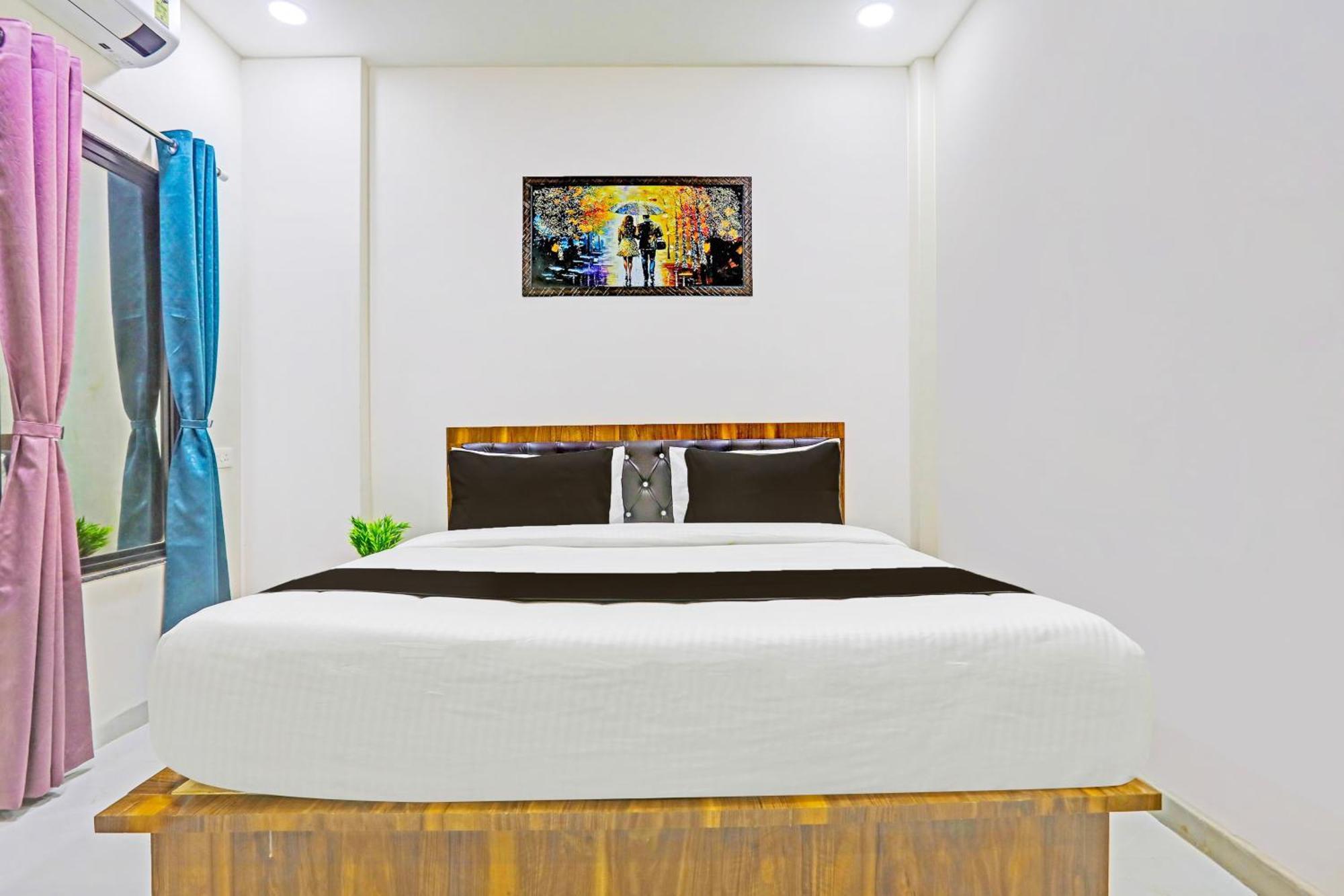 Hotel O Pritesh Onyx Nagpur Eksteriør billede