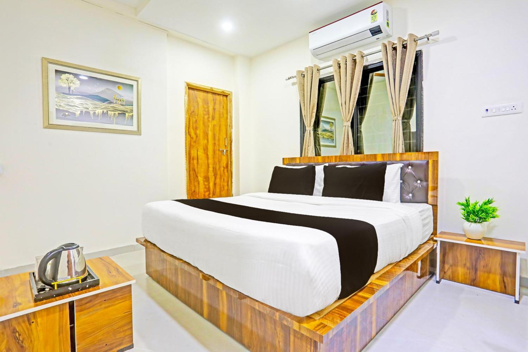 Hotel O Pritesh Onyx Nagpur Eksteriør billede