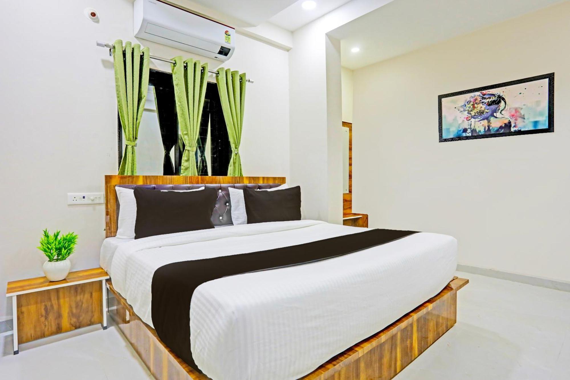 Hotel O Pritesh Onyx Nagpur Eksteriør billede