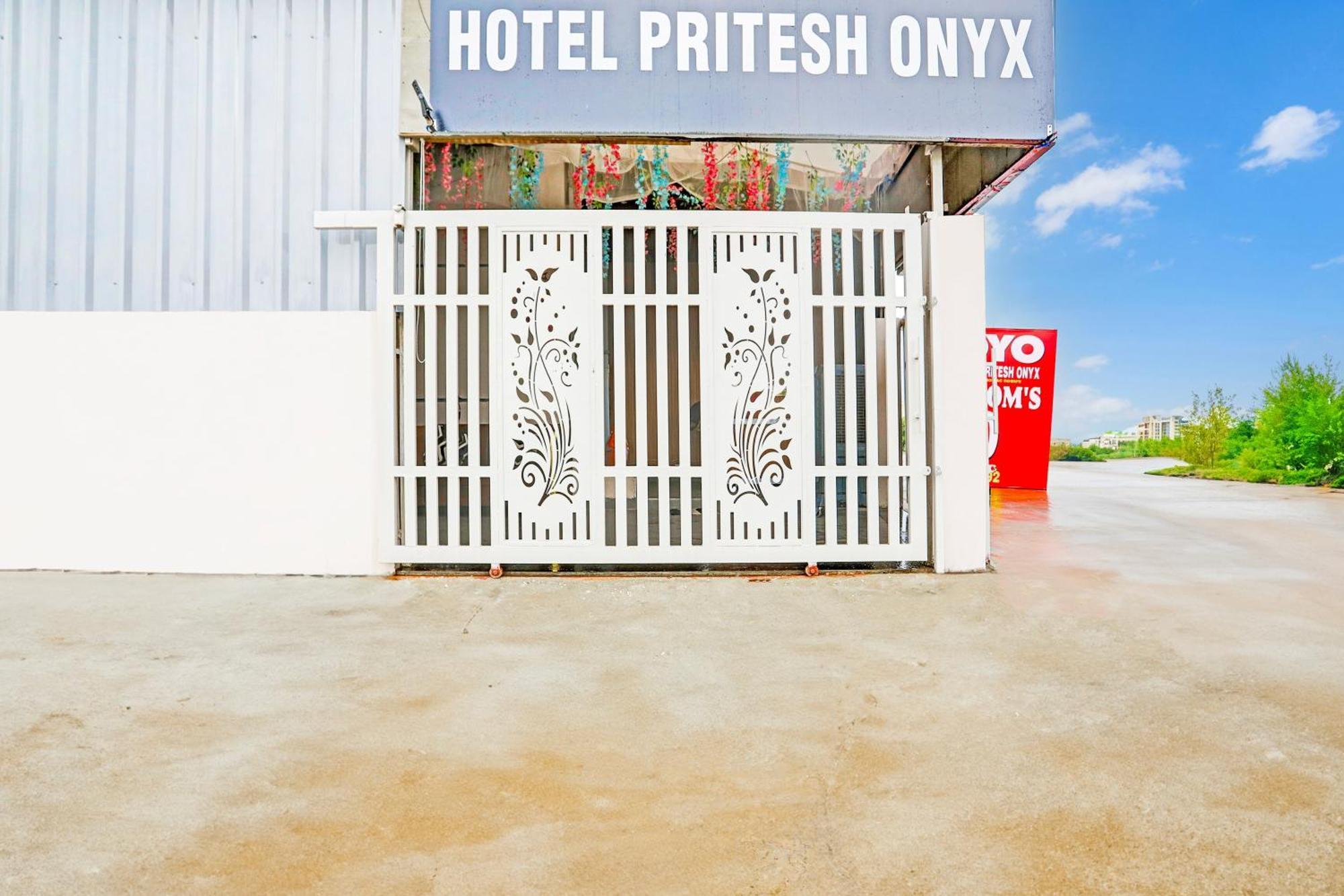 Hotel O Pritesh Onyx Nagpur Eksteriør billede
