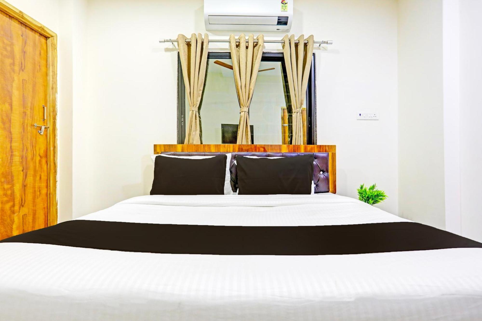 Hotel O Pritesh Onyx Nagpur Eksteriør billede